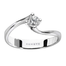 Load image into Gallery viewer, Comete ANB 203 Solitaire Women&#39;s Ring
