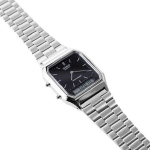 Casio Vintage AQ-230A-1DMQYES unisex digital watch