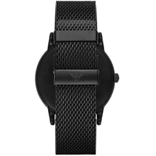 Load image into Gallery viewer, Emporio Armani AR11046 men&#39;s time only watch
