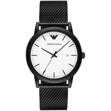 Load image into Gallery viewer, Emporio Armani AR11046 men&#39;s time only watch
