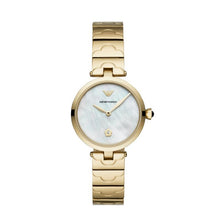 Load image into Gallery viewer, Emporio Armani AR11198 women&#39;s time only watch
