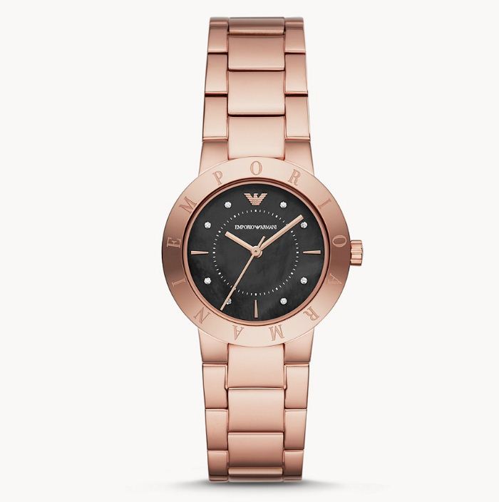 Emporio Armani AR11251 women's time only watch