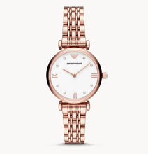 Load image into Gallery viewer, Emporio Armani Women&#39;s Only Time Watch AR11267
