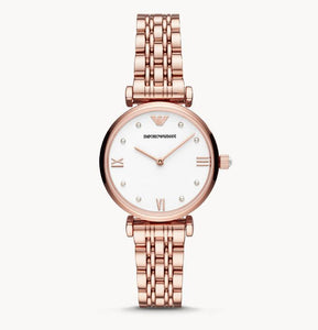 Emporio Armani Women's Only Time Watch AR11267
