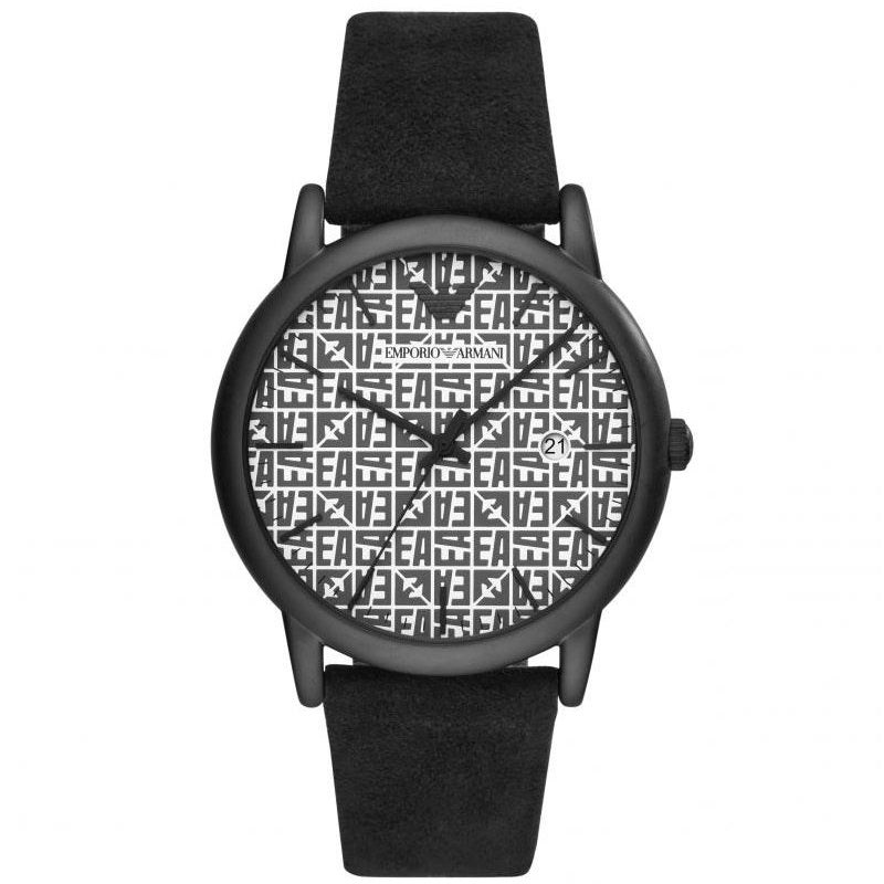 Emporio Armani AR11274 men's time only watch