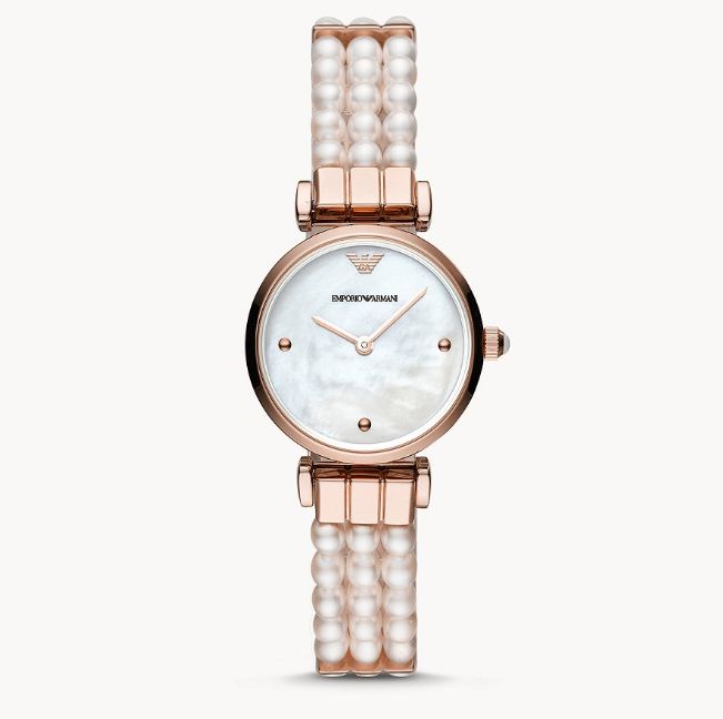 Emporio Armani AR11317 women's time only watch