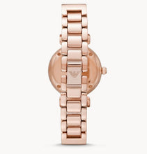 Load image into Gallery viewer, Emporio Armani AR11317 women&#39;s time only watch
