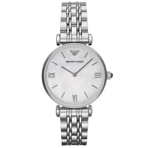 Emporio Armani Gianni T-Bar AR1682 women's time only watch