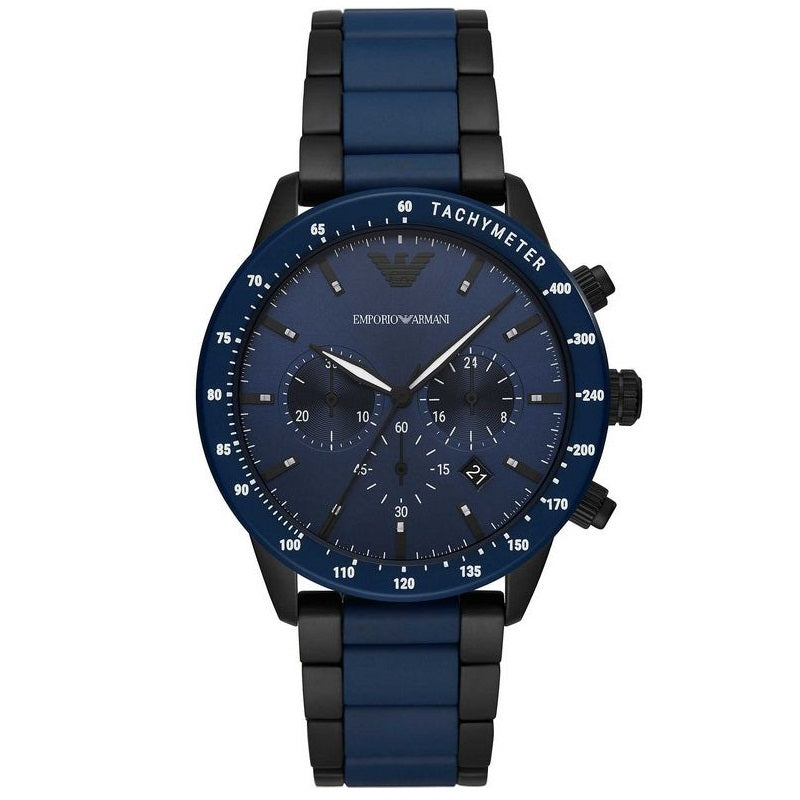 Emporio Armani AR70001 men's chronograph watch
