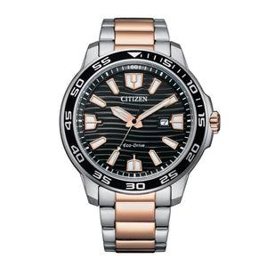 Reloj Citizen Marine AW1524-84E solo horario para hombre