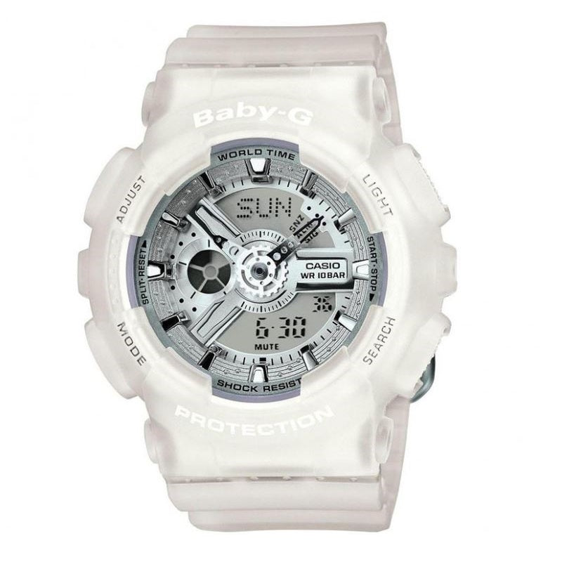 Casio BABY-G BA-110-7A3ER women's digital watch