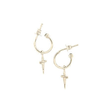 Load image into Gallery viewer, Cesare Paciotti Women&#39;s Earrings BGOR0048
