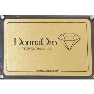 Diamanti In Blister Da Investimento DonnaOro BLISTER13.025