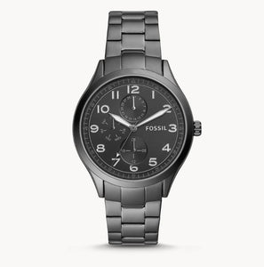 Fossil Wylie BQ2485 men's multifunction watch
