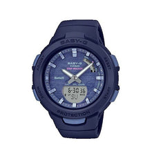 Load image into Gallery viewer, Casio BABY-G smartwatch BSA-B100AC-2AER women&#39;s digital watch

