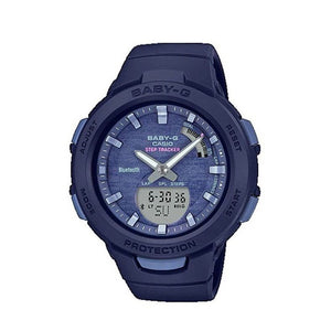 Orologio digitale da donna Casio BABY-G smartwatch BSA-B100AC-2AER
