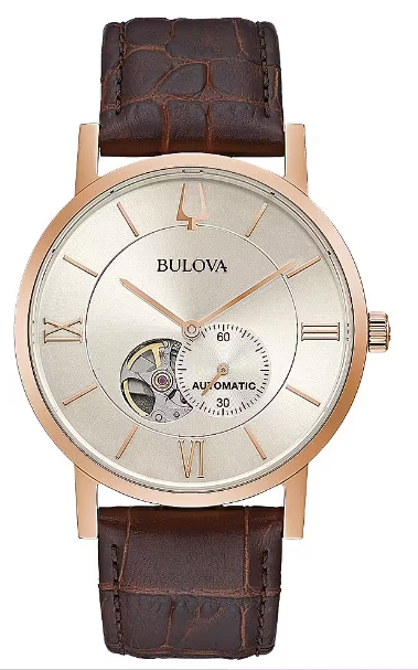 97A150 Bulova Mechanical Watch