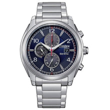 Load image into Gallery viewer, Citizen Crono Sport CA0671-82L men&#39;s chronograph watch
