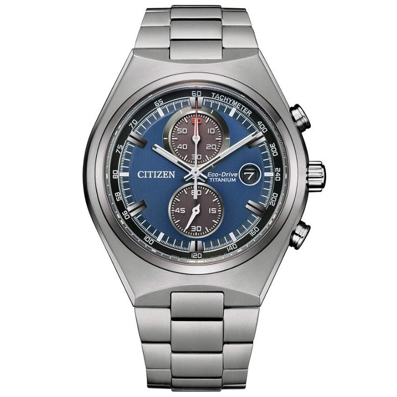Orologio cronografo da uomo Citizen Crono Supertitanio CA7090-87L