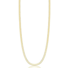 Load image into Gallery viewer, Luca Barra CK1600 gold steel women&#39;s necklace
