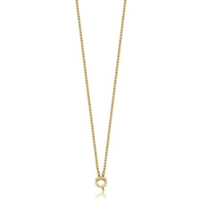 Load image into Gallery viewer, Luca Barra women&#39;s necklace in golden steel CK1602
