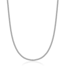 Load image into Gallery viewer, Luca Barra Women&#39;s Tennis Necklace CK1783
