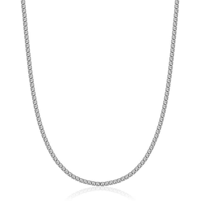 Luca Barra Women's Tennis Necklace CK1783