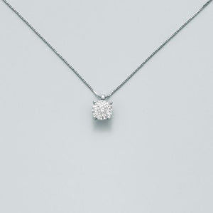 Miluna Riflessi women's necklace CLD4006