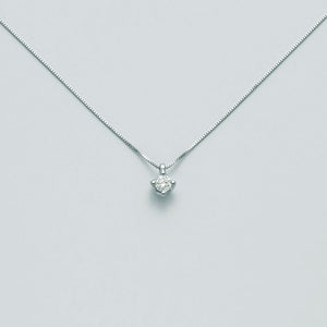 Collana Da Donna Miluna Punto luce brillante CLD4086-002G7