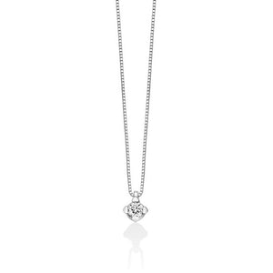 Collana Da Donna Miluna Punto luce brillante CLD4125-009G7