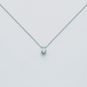 Collana Da Donna Miluna Punto luce brillante CLD4125-015G7