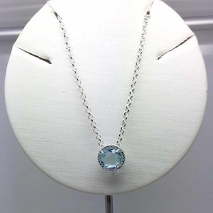 Collana Da Donna Gemma del Cielo Miluna CLD4362