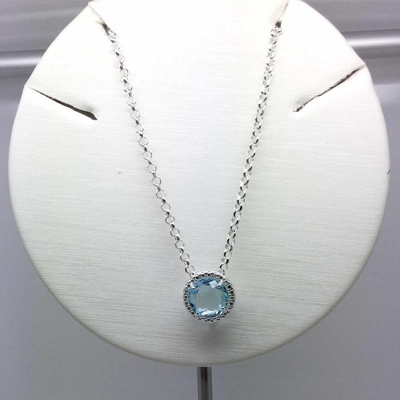 Collana Da Donna Gemma del Cielo Miluna CLD4362