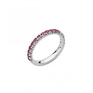 Veretta Women's Ring with rubies Women's Gold DCAR7740