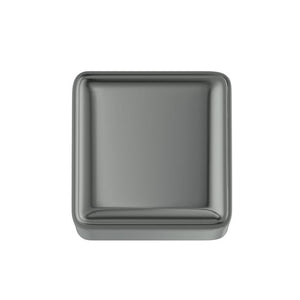 Charm in Ceramica nera cubo Eelements DCHF3474