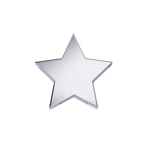 Charm Elements simboli stella in Oro bianco DCHF6554