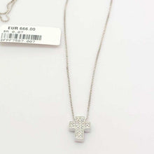 Load image into Gallery viewer, Women&#39;s Necklace With Cross DonnaGold DFPF7507.007
