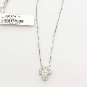Women's Necklace With Cross DonnaGold DFPF7507.007