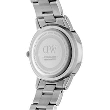 Cargar imagen en el visor de la galería, Daniel Wellington icónico reloj Link de 32 mm para mujer DW00100205
