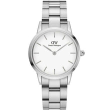 Cargar imagen en el visor de la galería, Daniel Wellington icónico reloj Link de 32 mm para mujer DW00100205
