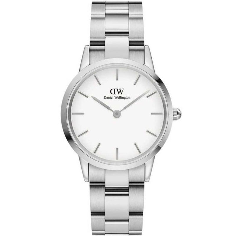 Daniel Wellington icónico reloj Link de 32 mm para mujer DW00100205