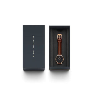 Orologio Da Donna Daniel Wellington Classic Petite St Mawes 28mm DW00100225