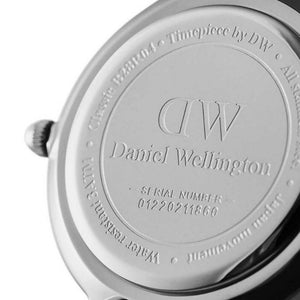 Orologio Da Donna Daniel Wellington Classic petite Ashfield 28mm DW00100246