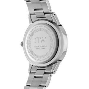 Reloj icónico para hombre Daniel Wellington Link de 40 mm DW00100342