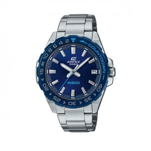 Orologio solo tempo da uomo Casio Edifice EFV-120DB-2AVUEF