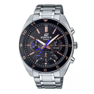 Orologio cronografo da uomo Casio Edifice EFV-590D-1AVUEF