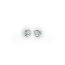 Load image into Gallery viewer, Miluna Women's Earrings with Diamonds ERD1516 
