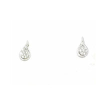 Load image into Gallery viewer, Miluna Women's Earrings with Diamonds ERD1580
