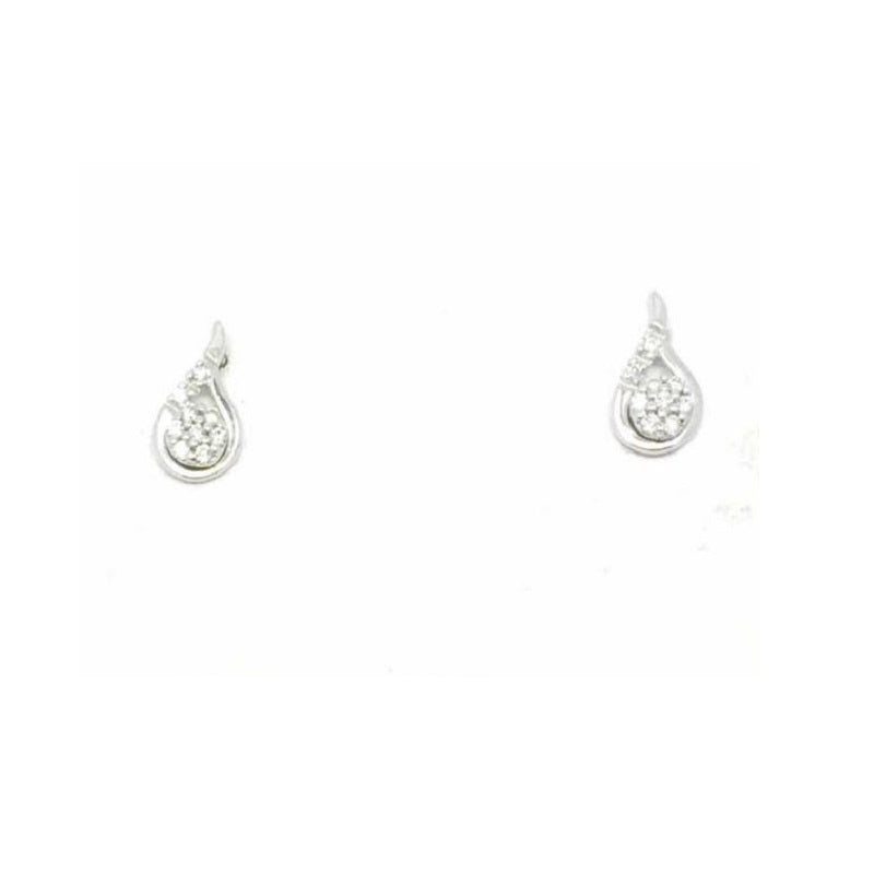 Orecchini Da Donna Miluna con Diamanti ERD1580
