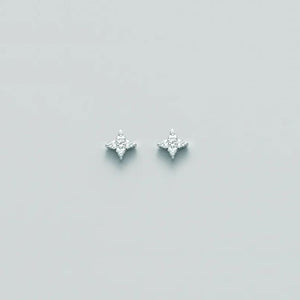 Miluna Women's Earrings With Diamonds ERD2347_010S